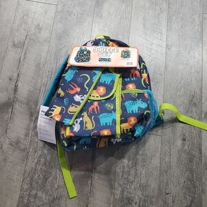 Jungle Backpack
